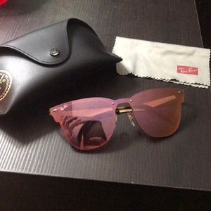 !Authentic Ray Ban Blaze